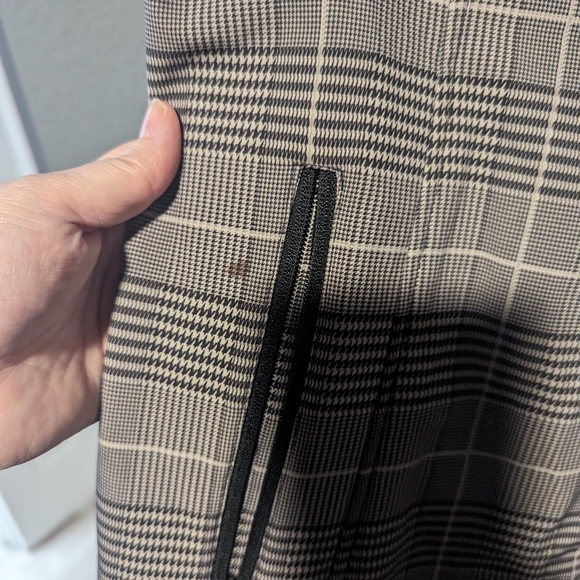 Free Country Winter Full Zip Plaid Hip Length Jacket/Coat - Picture 9 of 9